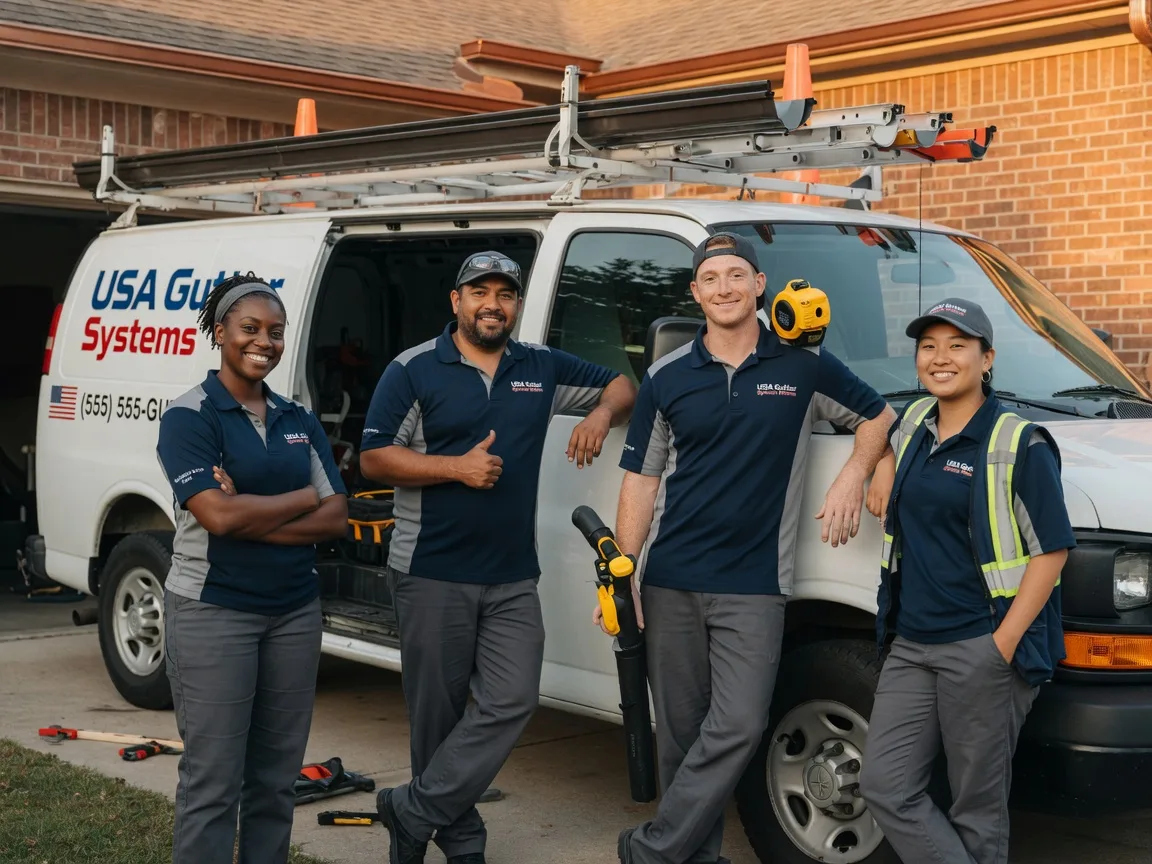 Gutter Installation company in Cleveland, NC