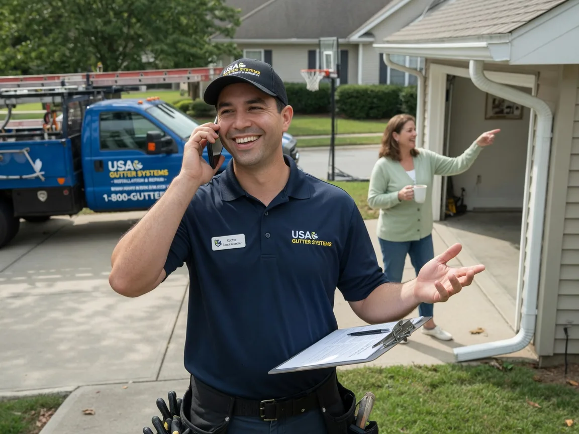 Gutter Installation Cleveland, NC FAQs